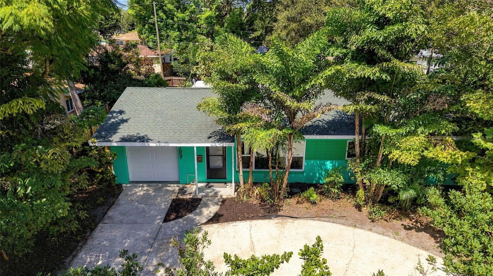 Single Family Residence at 7557 18TH AVE N, ST PETERSBURG, photo 4 of 36