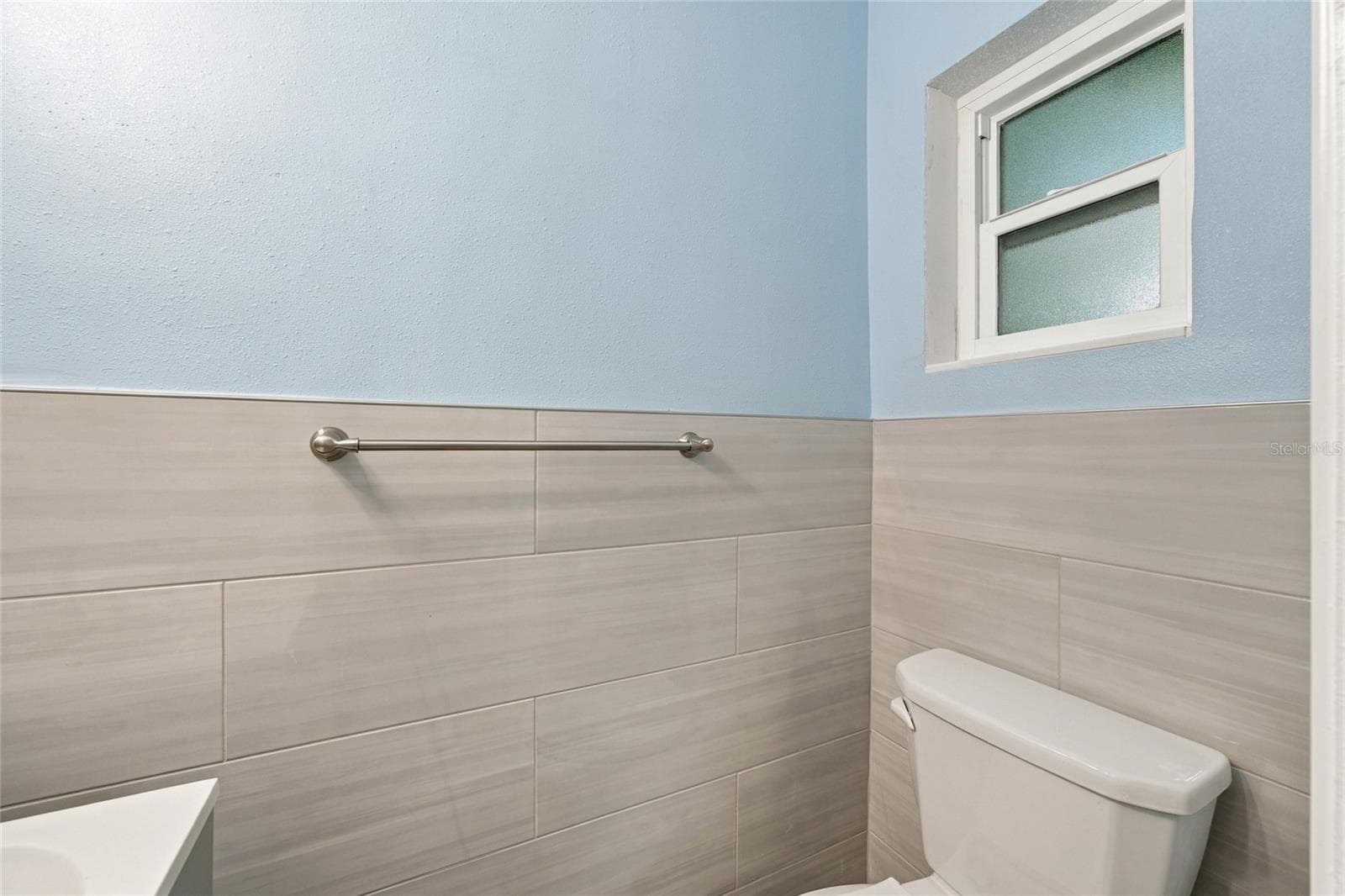 Primary half bathroom - 7557 18TH AVE N, ST PETERSBURG