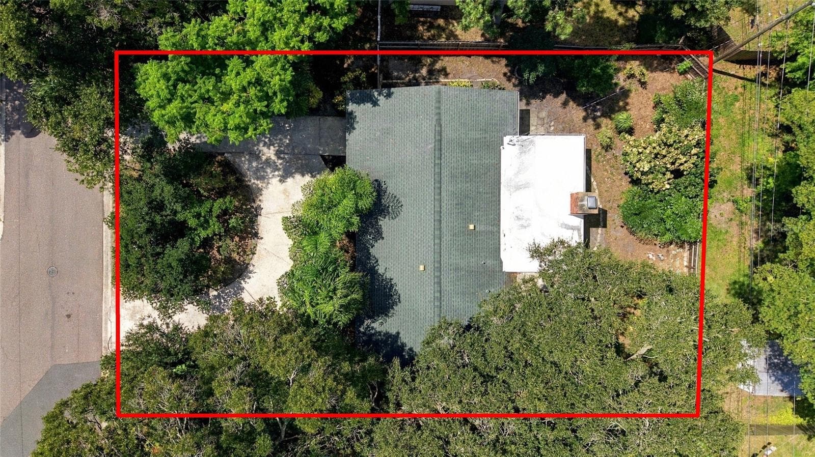 Single Family Residence at 7557 18TH AVE N, ST PETERSBURG, photo 31 of 36