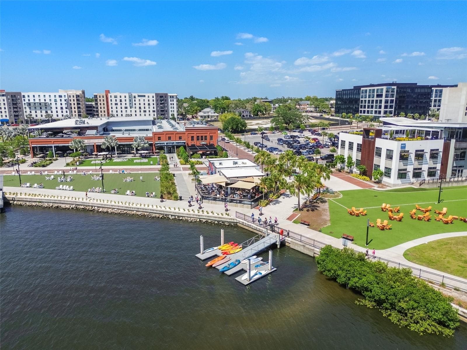 Riverwalk - 3017 W SPRUCE ST, TAMPA