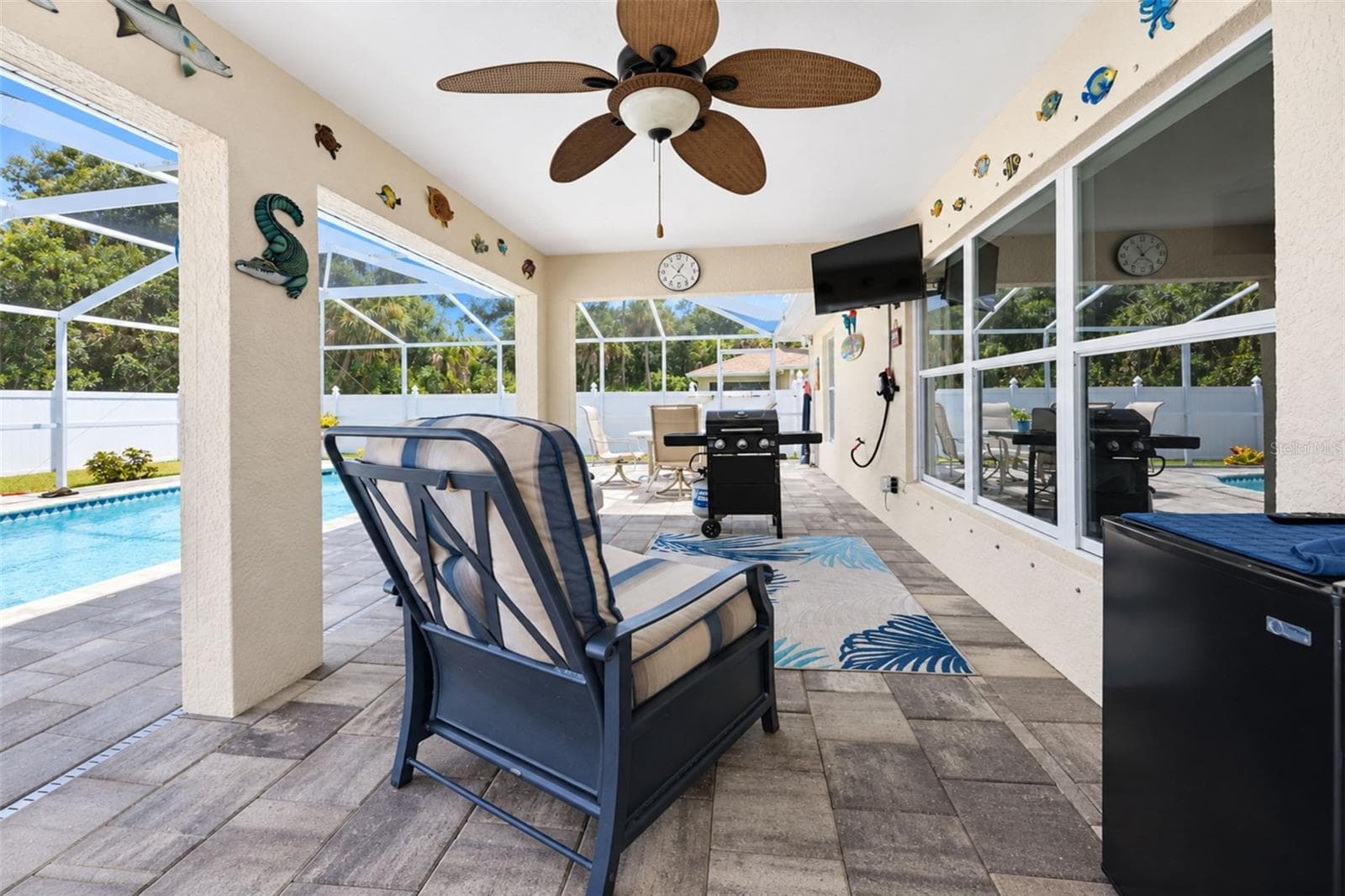 Single Family Residence at 4196 SKYWAY AVE, NORTH PORT, photo 42 of 67