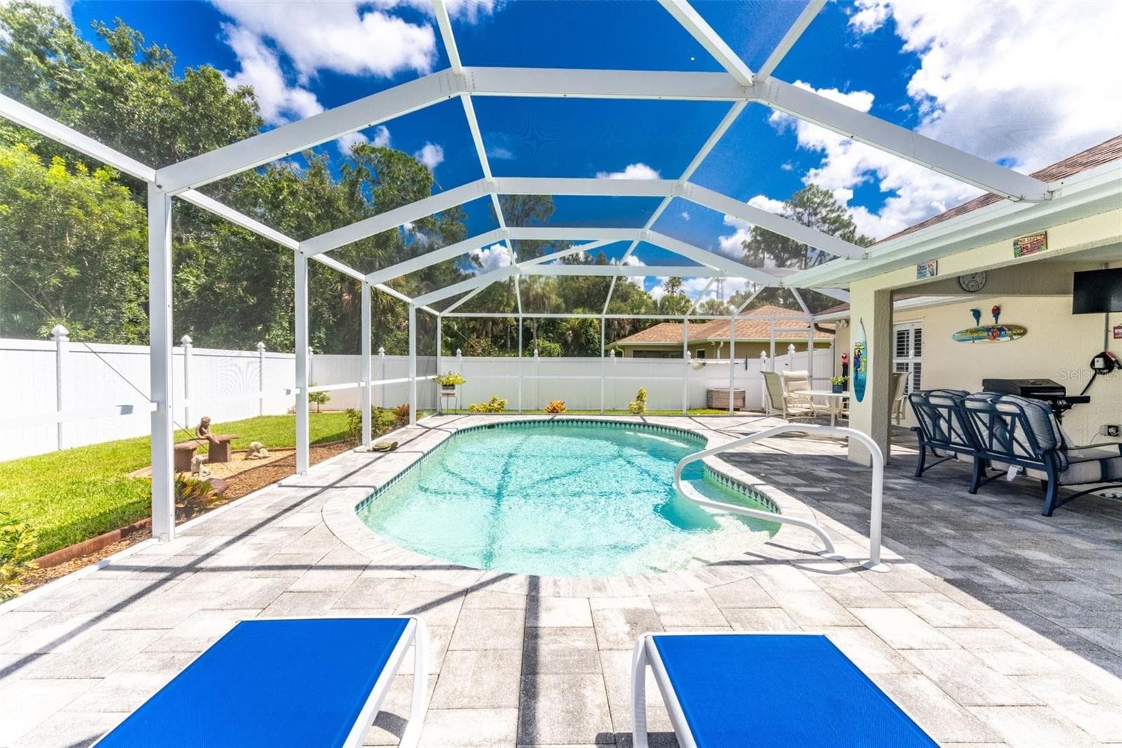 Single Family Residence at 4196 SKYWAY AVE, NORTH PORT, photo 46 of 67