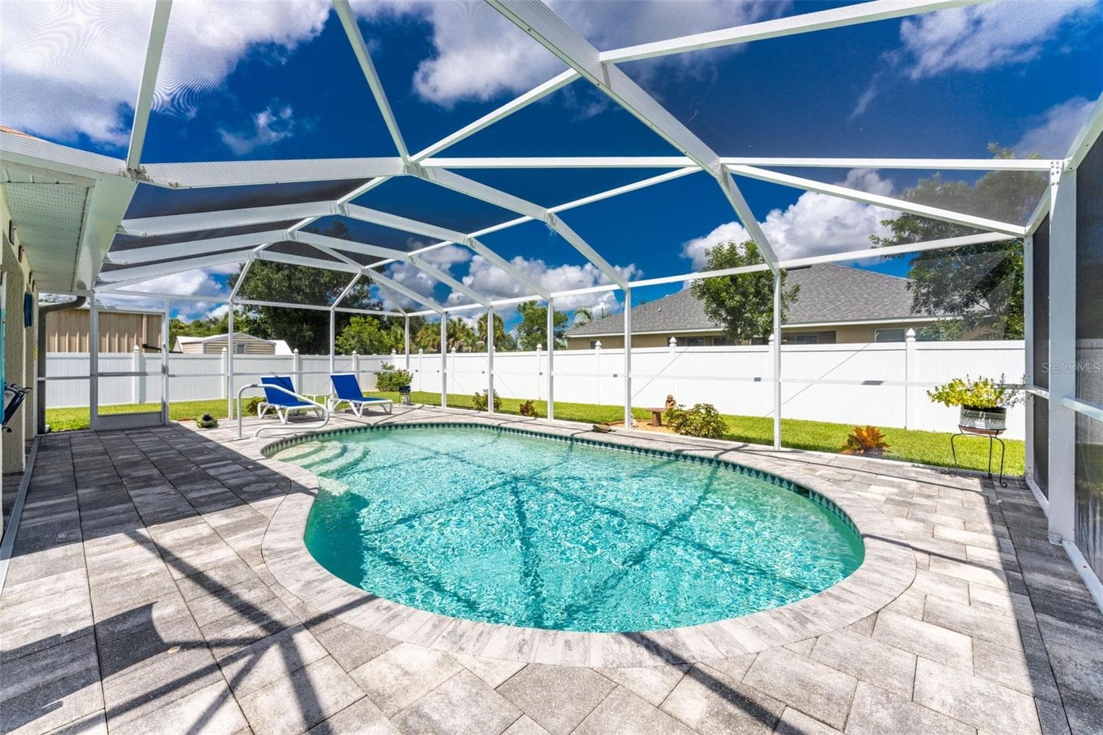 Single Family Residence at 4196 SKYWAY AVE, NORTH PORT, photo 49 of 67