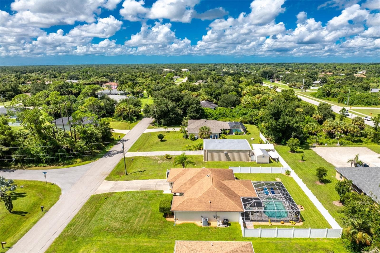 Single Family Residence at 4196 SKYWAY AVE, NORTH PORT, photo 62 of 67