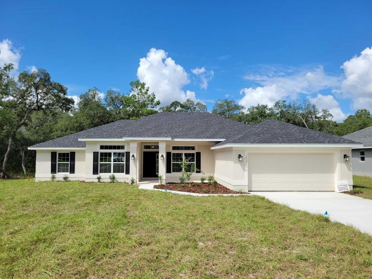 READY NOW! - 14590 SW 69TH COURT RD, OCALA