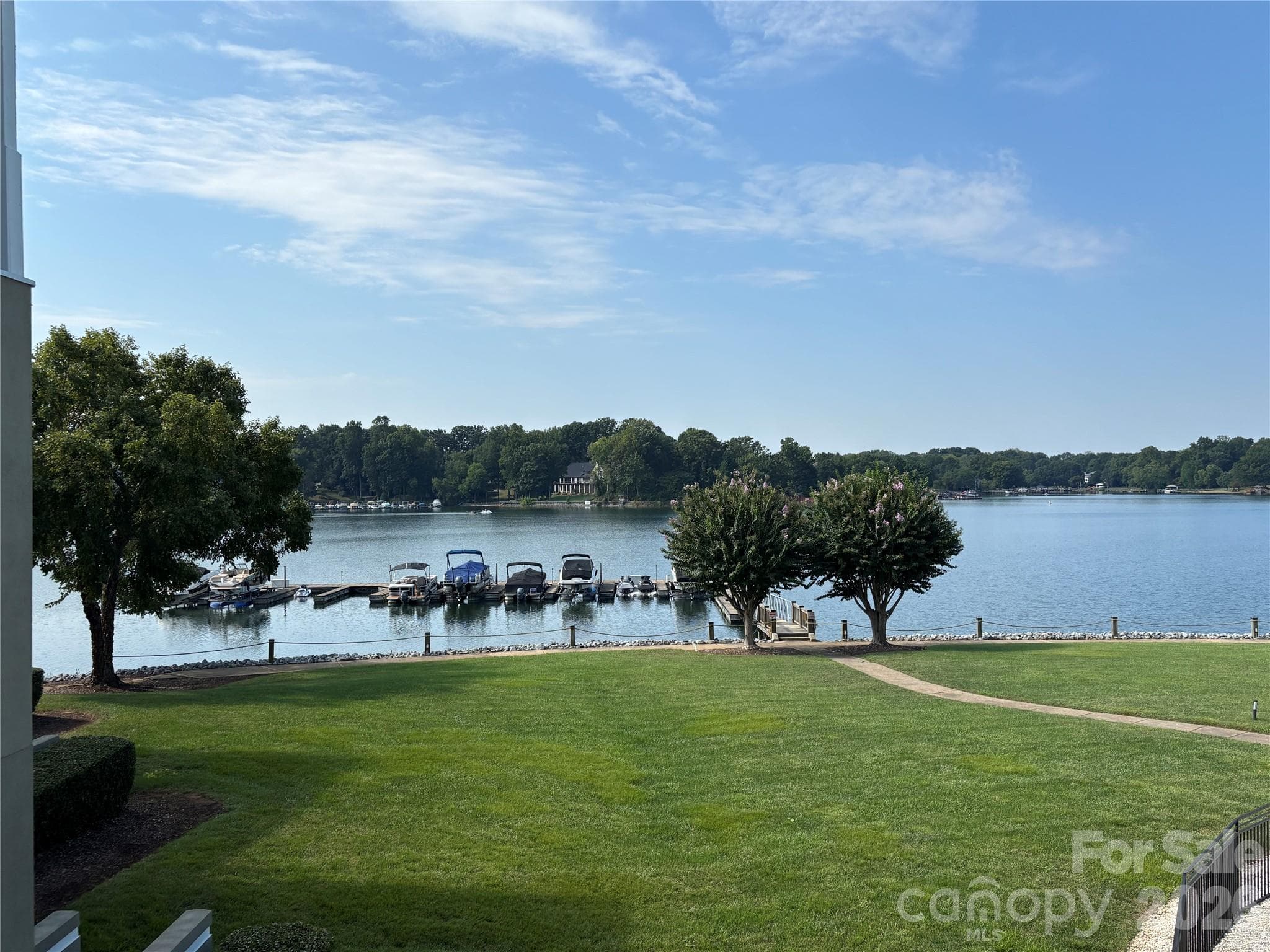 Enjoy the views of Lake Norman from your deck! - 1332 Torrence Circle, Davidson