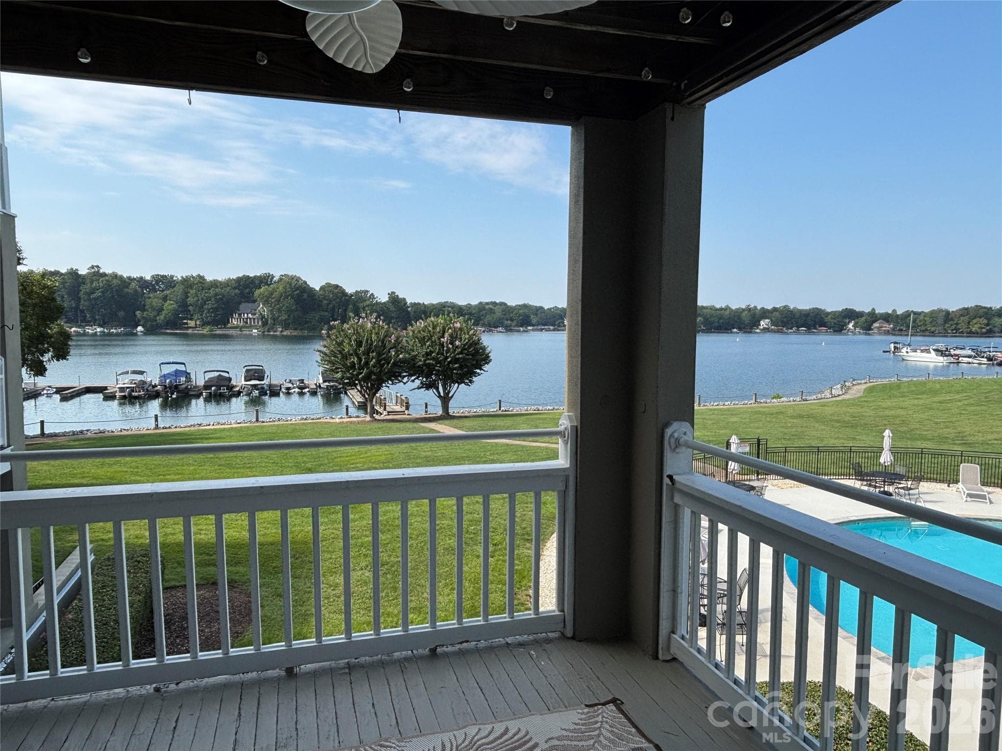 Enjoy the views of Lake Norman from your deck! - 1332 Torrence Circle, Davidson