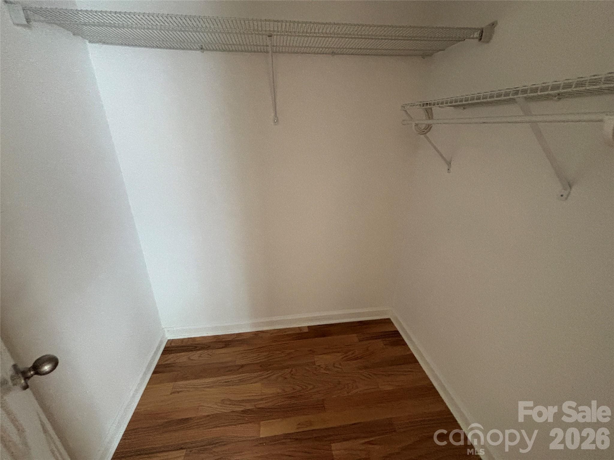 walkin closet - 1332 Torrence Circle, Davidson