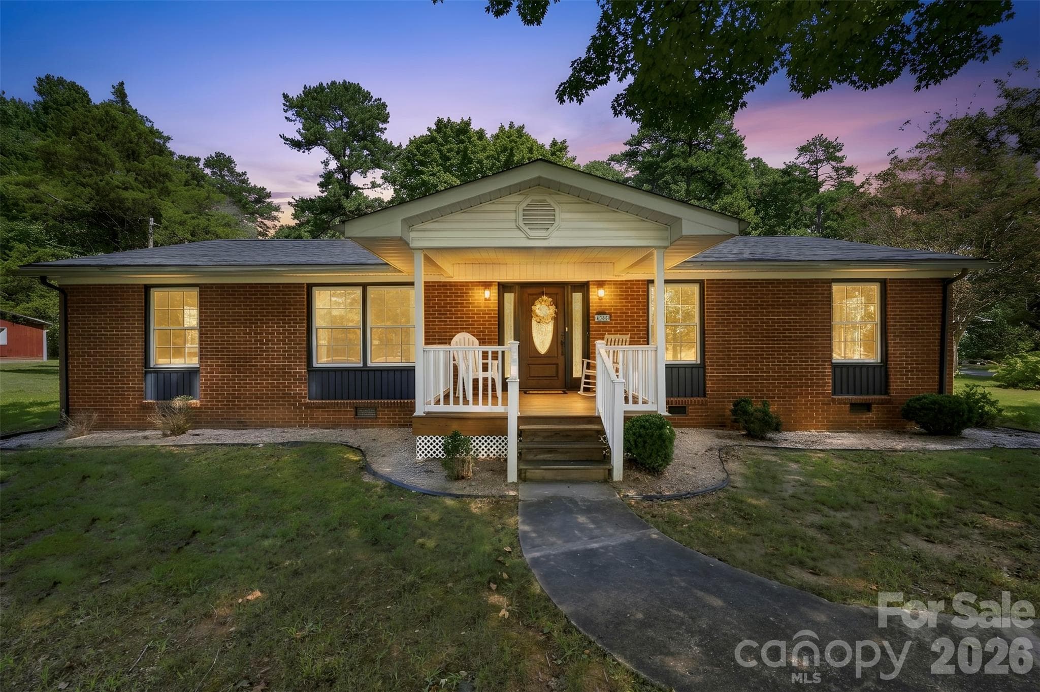 Single Family Residence at 4355 Franklin Community Center Road, Salisbury, photo 46 of 47