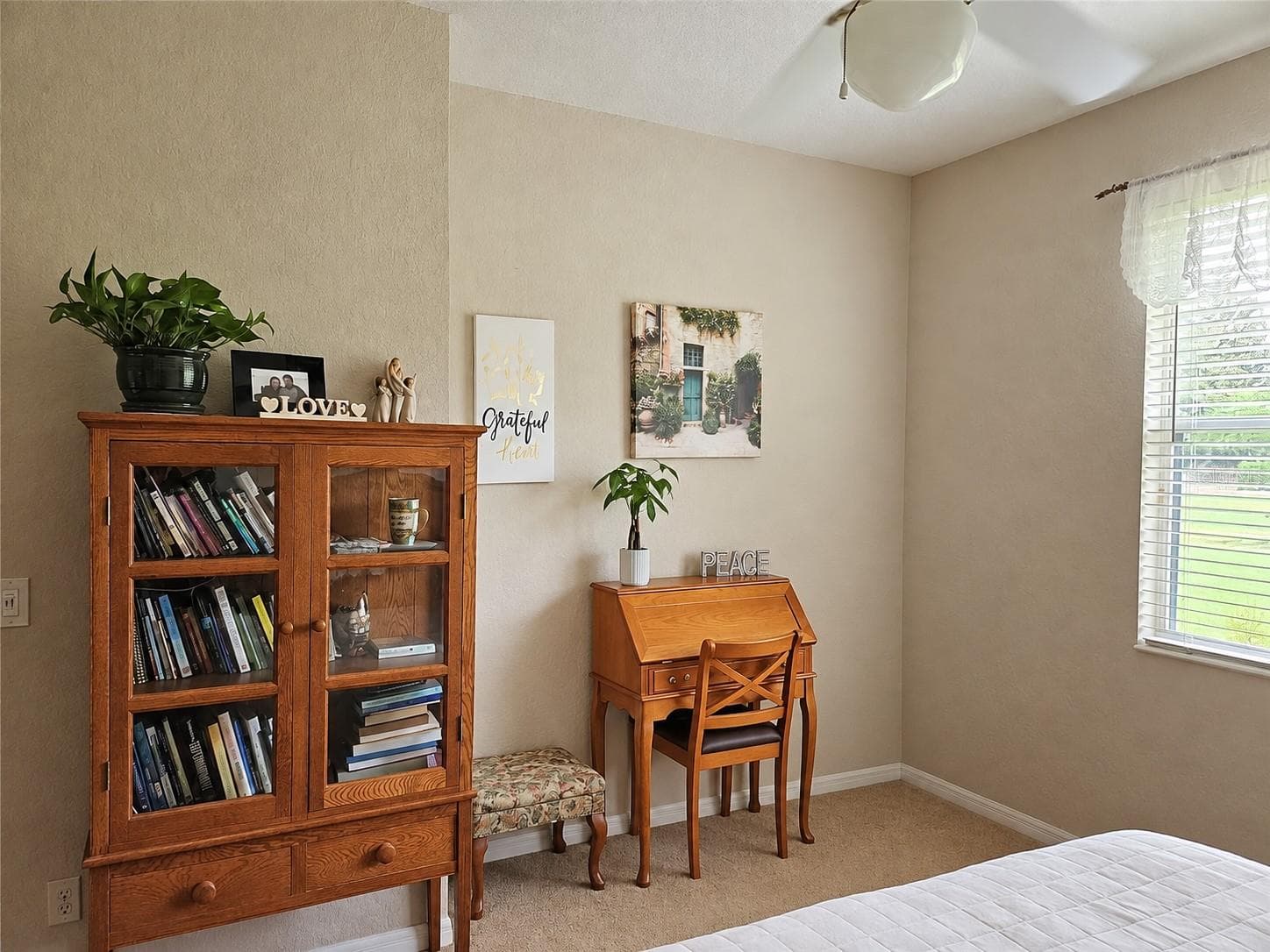 Primary bedroom - 1215 LYNDHURST GREENS DR #.000, SUN CITY CENTER