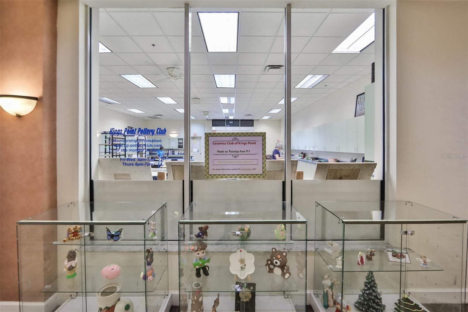 Ceramic Club - 1215 LYNDHURST GREENS DR #.000, SUN CITY CENTER