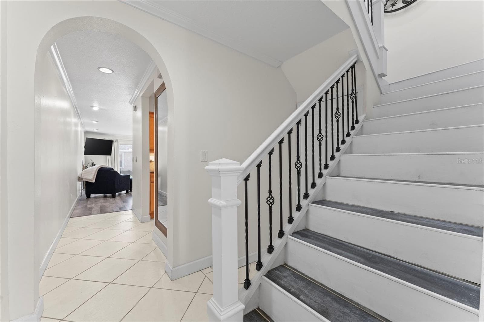 Staircase - 165 ESCAMBIA LN #502, COCOA BEACH