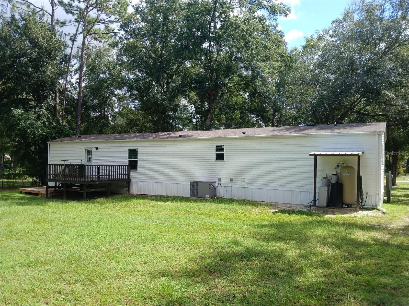 Manufactured Home at 4536 S LEISURE BLVD, LECANTO, photo 36 of 53