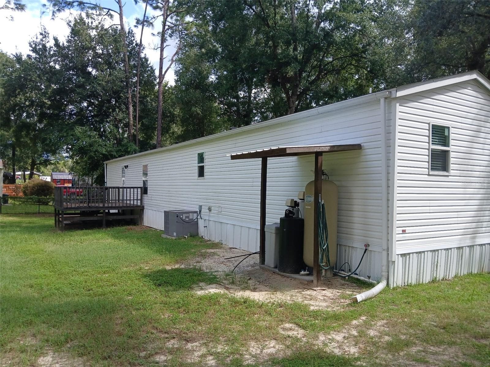 Manufactured Home at 4536 S LEISURE BLVD, LECANTO, photo 38 of 53