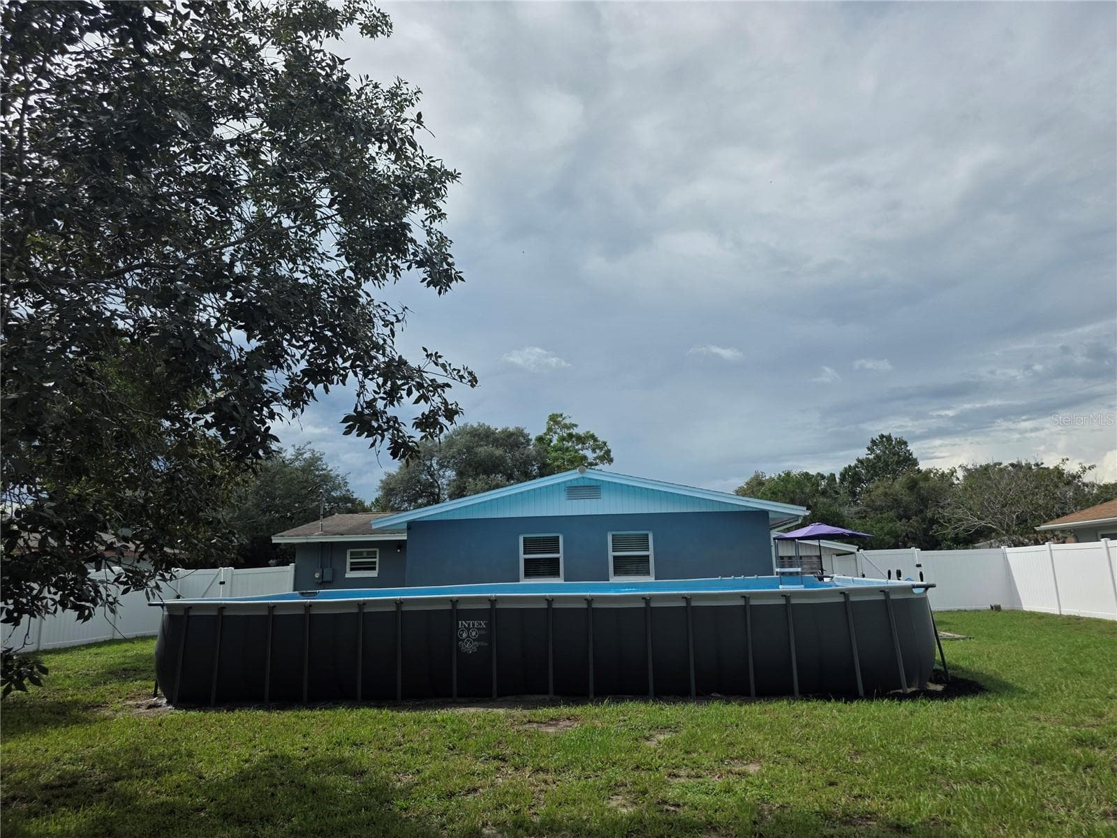 This incredible pool is optional. - 1535 URBANA AVENUE, DELTONA