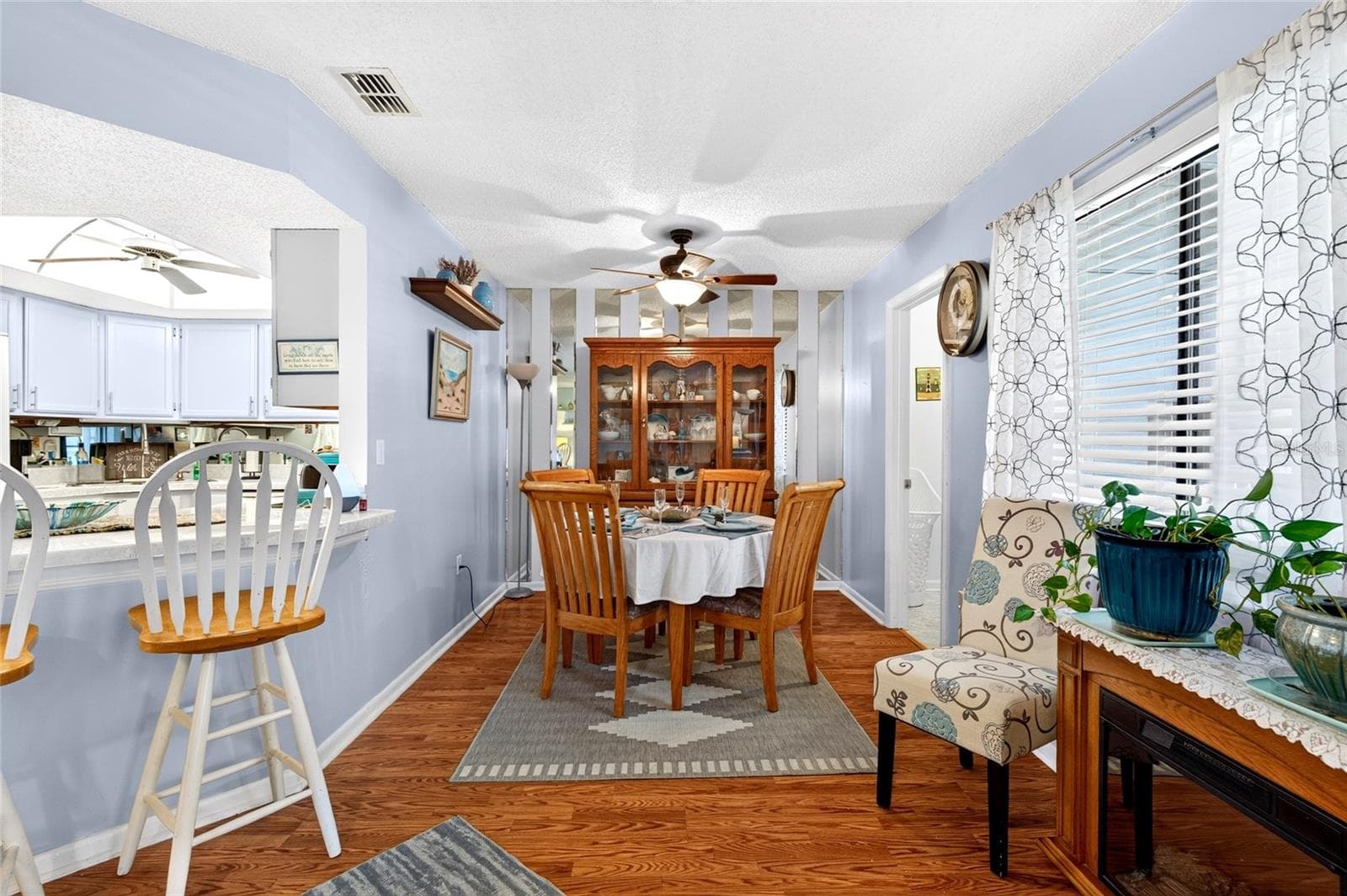 Dining Room - 508 BAHIA CIR #A, OCALA