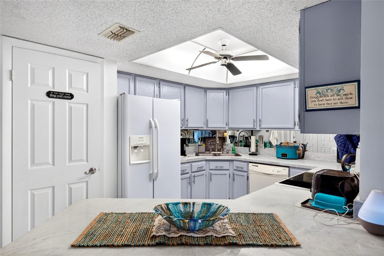Pantry & Kitchen - 508 BAHIA CIR #A, OCALA