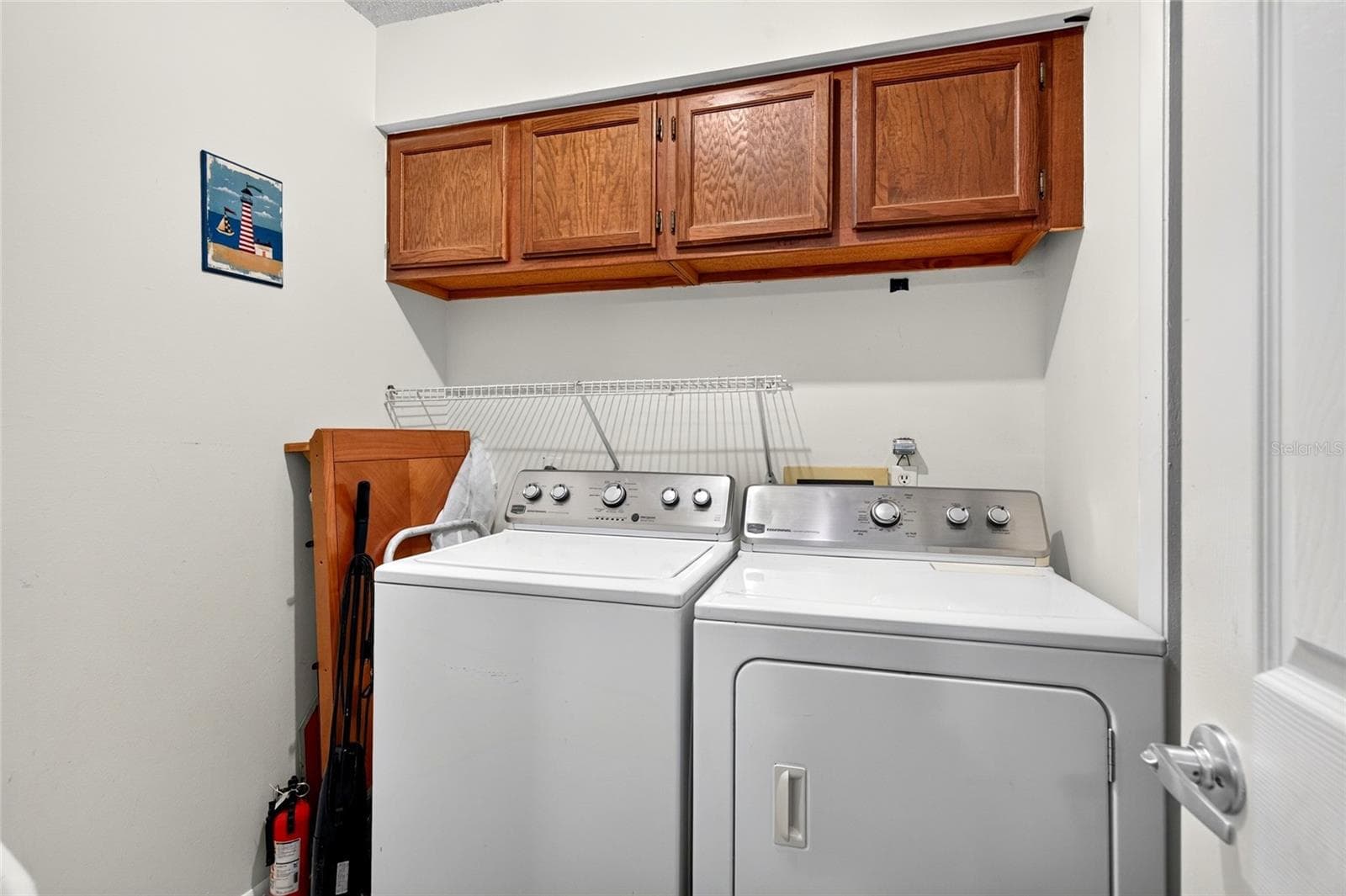 Laundry Room - 508 BAHIA CIR #A, OCALA