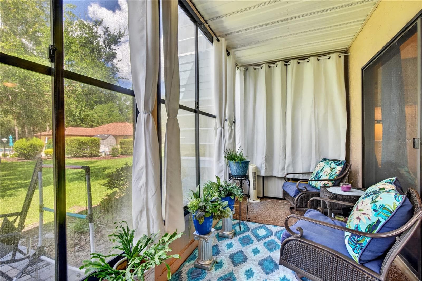 Florida Room - 508 BAHIA CIR #A, OCALA
