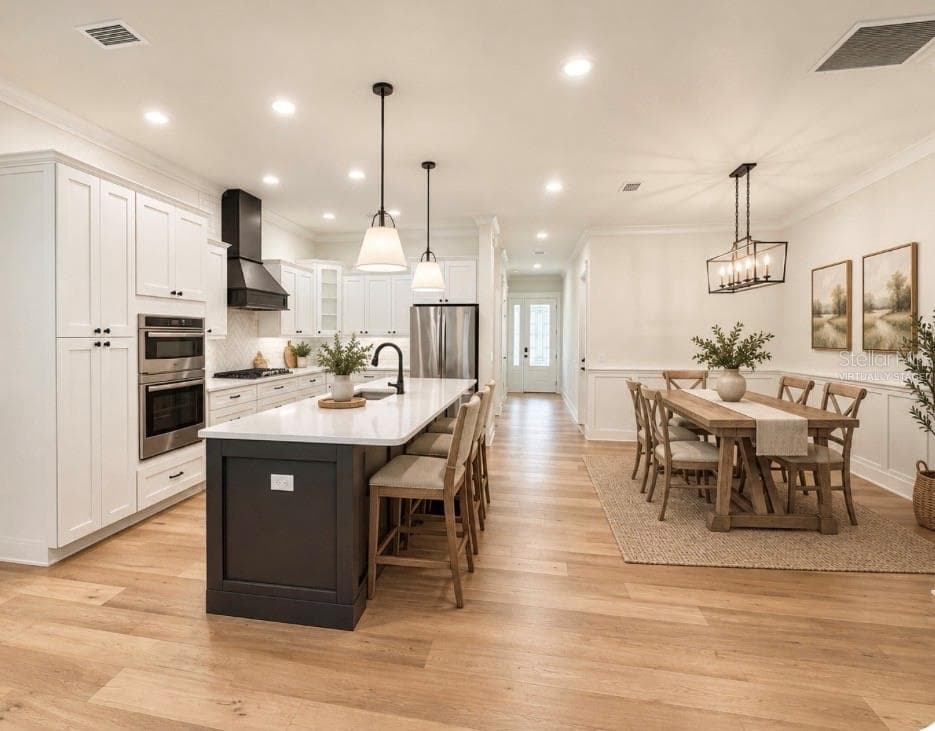 Virtually staged - 2598 NW 48TH TER, GAINESVILLE