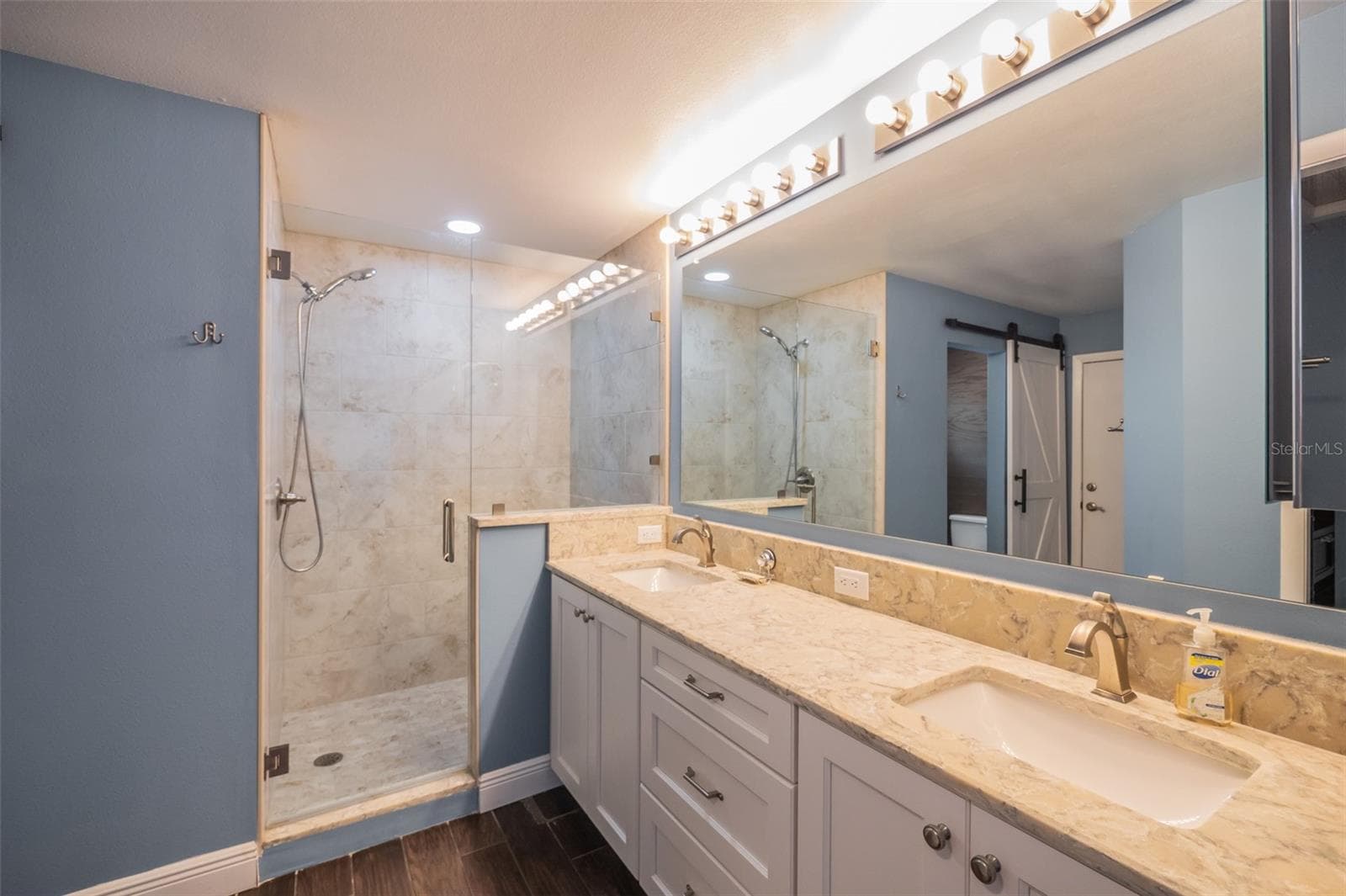 Master Bath - Newly Updraded - 2632 SPRING GLEN LN, APOPKA