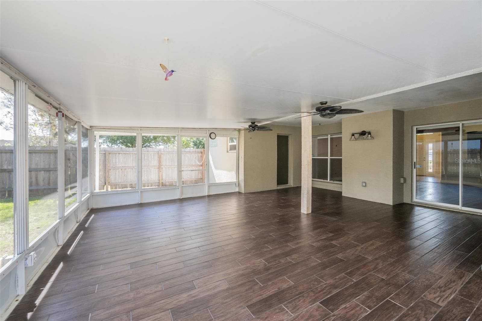 Back Patio Entertaining Space - 2632 SPRING GLEN LN, APOPKA