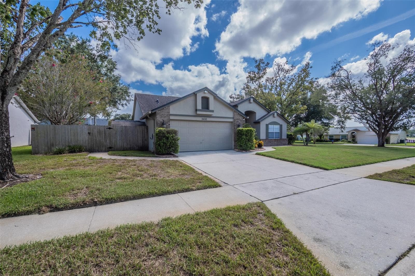 Beautiful Tree Lined Street - 2632 SPRING GLEN LN, APOPKA