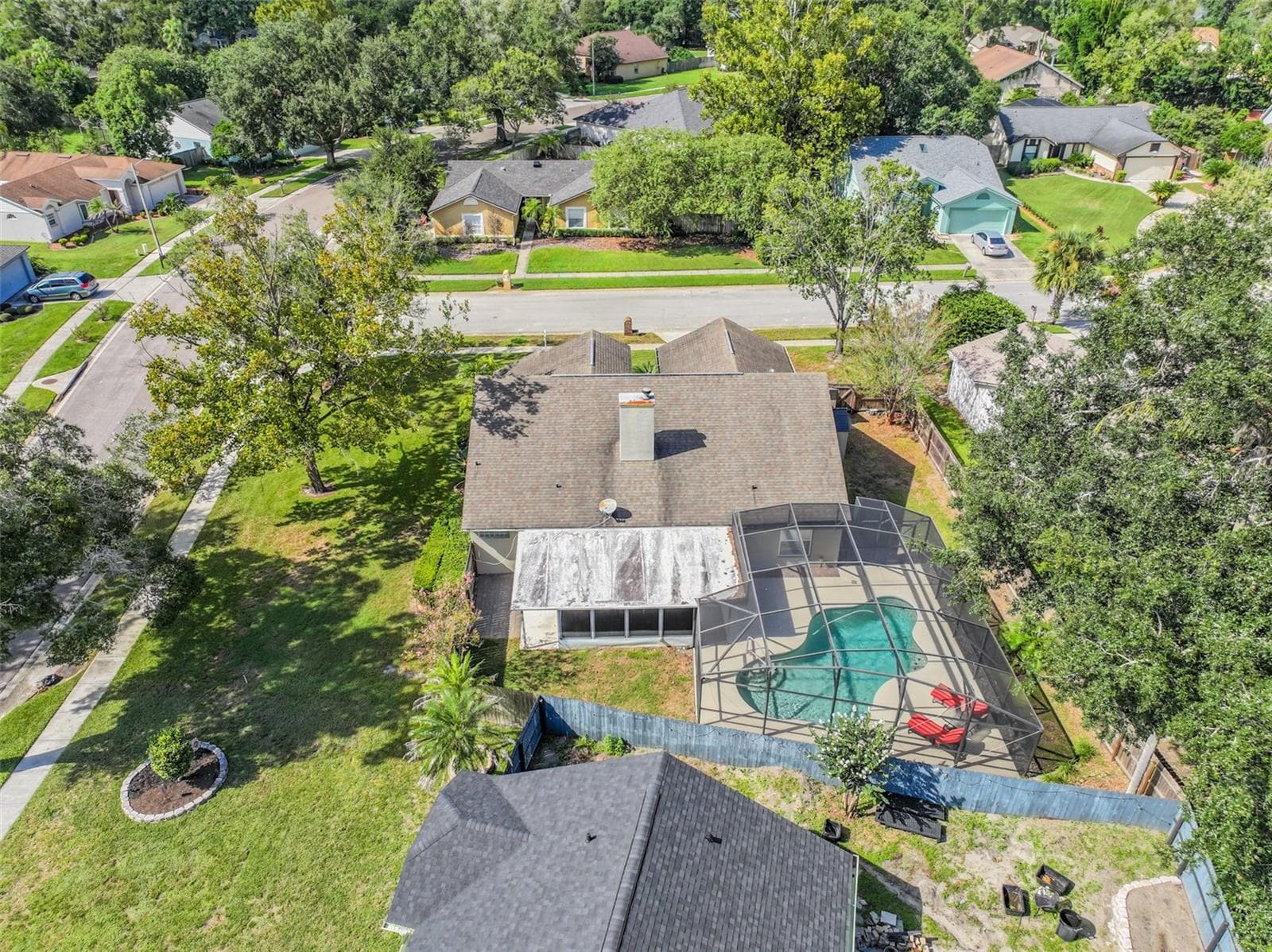 Single Family Residence at 2632 SPRING GLEN LN, APOPKA, photo 46 of 54