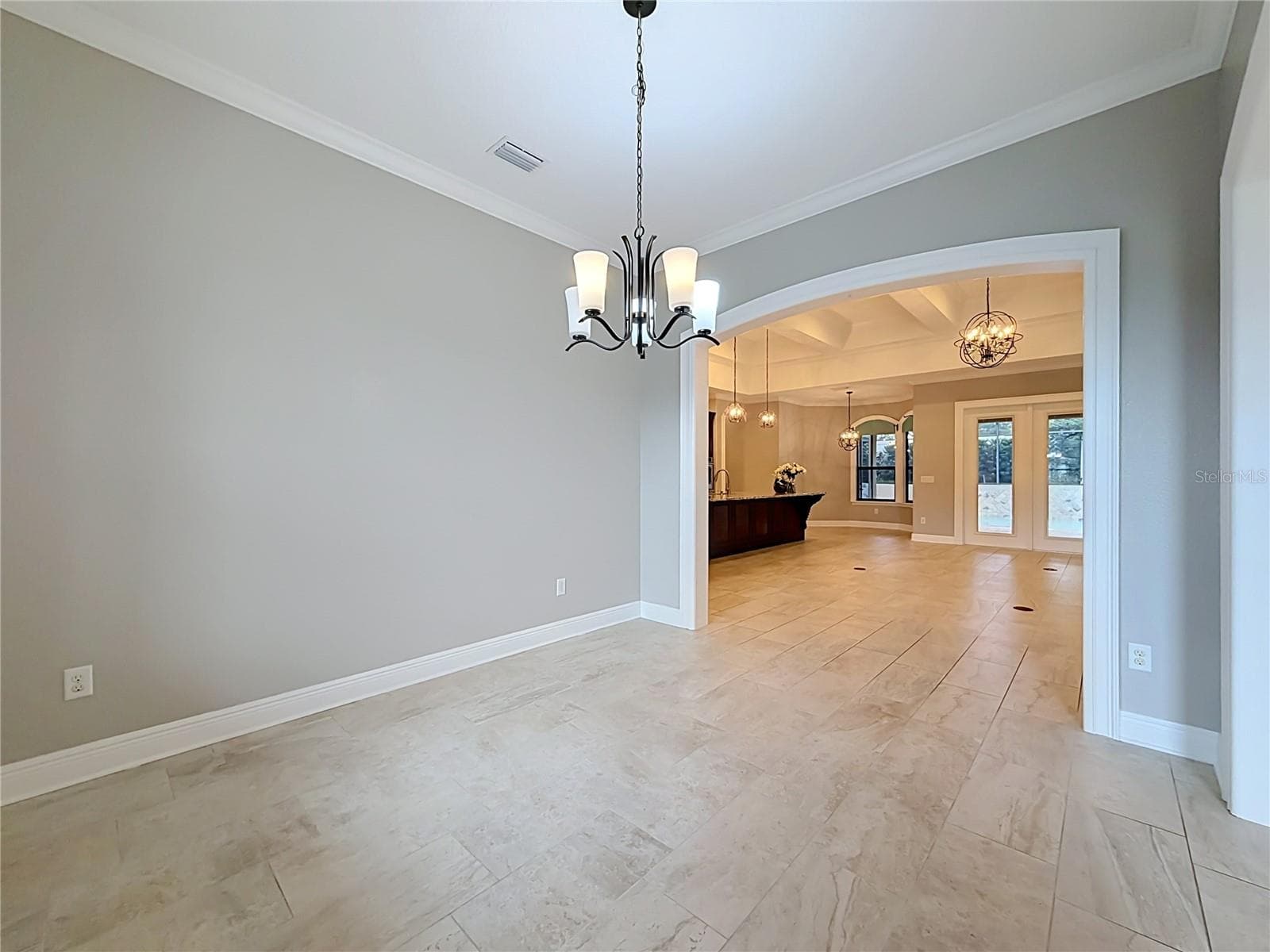 Formal Dining - 12821 BRUNELLO CIR, CLERMONT