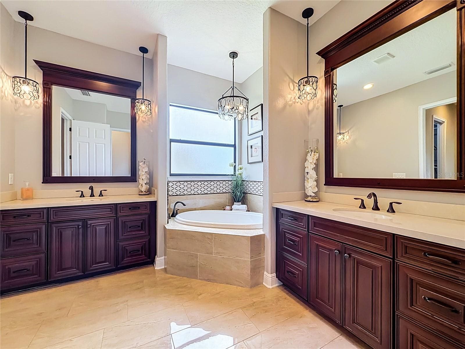 Primary Bathroom - 12821 BRUNELLO CIR, CLERMONT