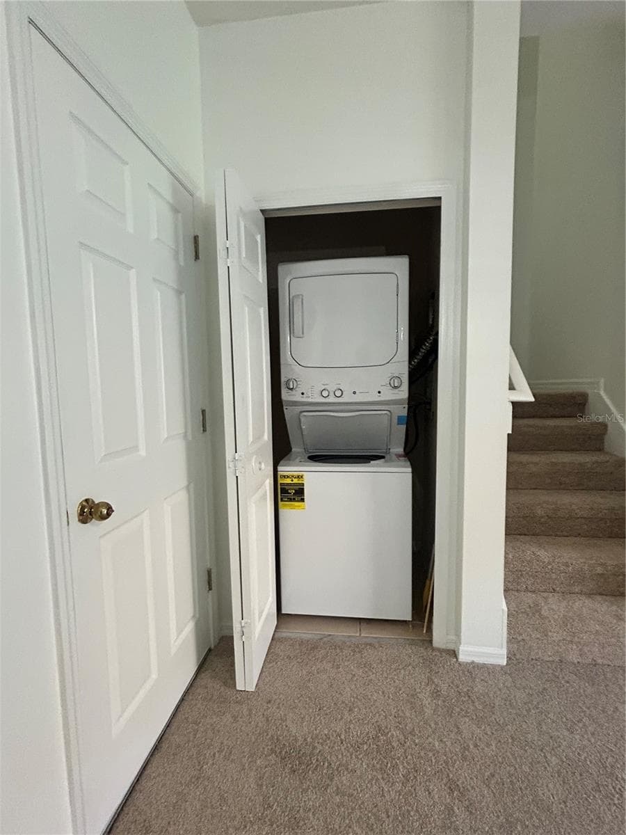 Washer and Dryer Closet - 2051 RETREAT VIEW CIR, SANFORD