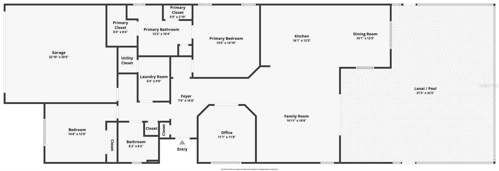 Single Family Residence at 24080 SPARTINA DR, VENICE, photo 57 of 100