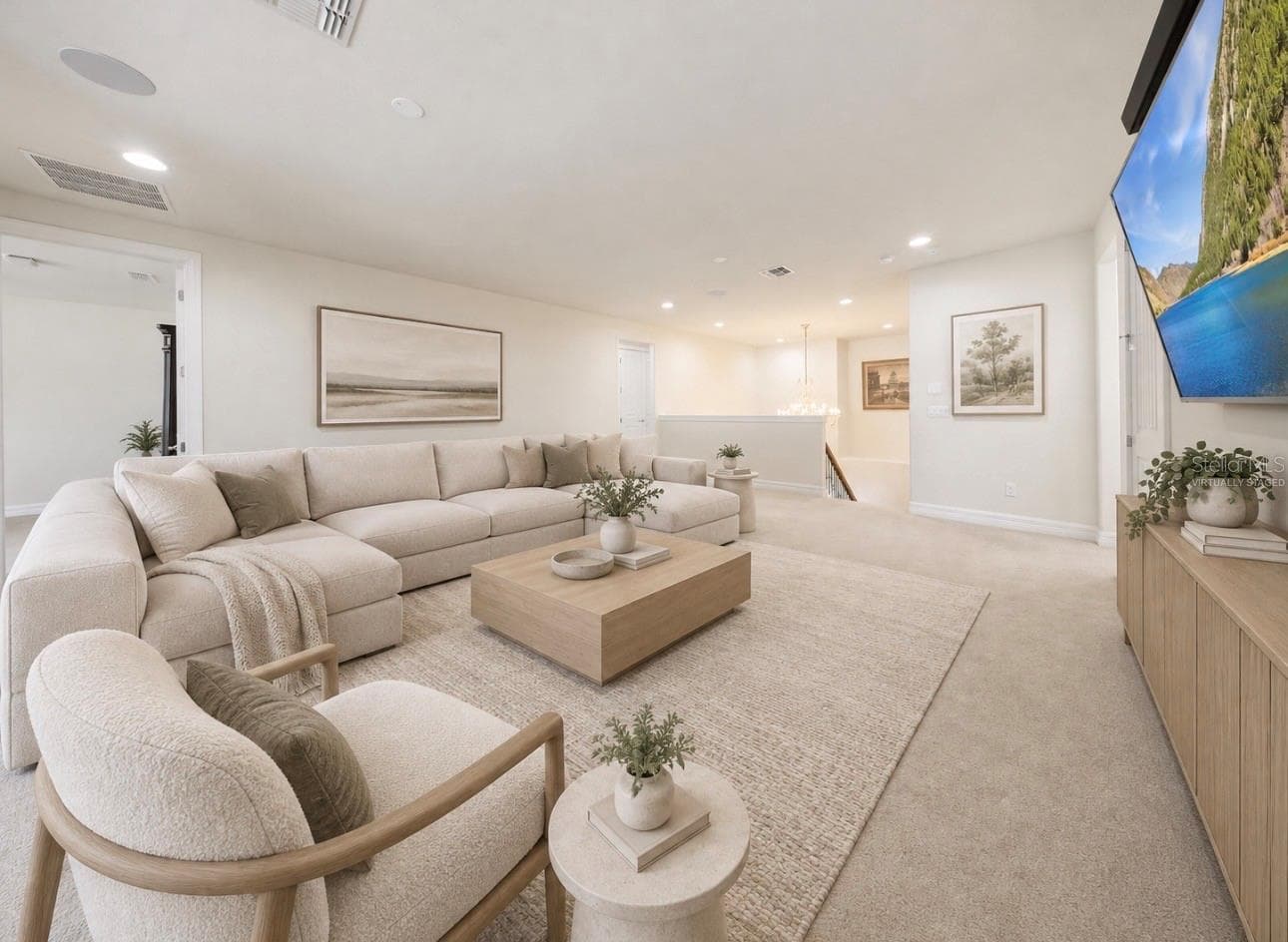 virtually staged - 10902 CITRON OAKS DR, ORLANDO
