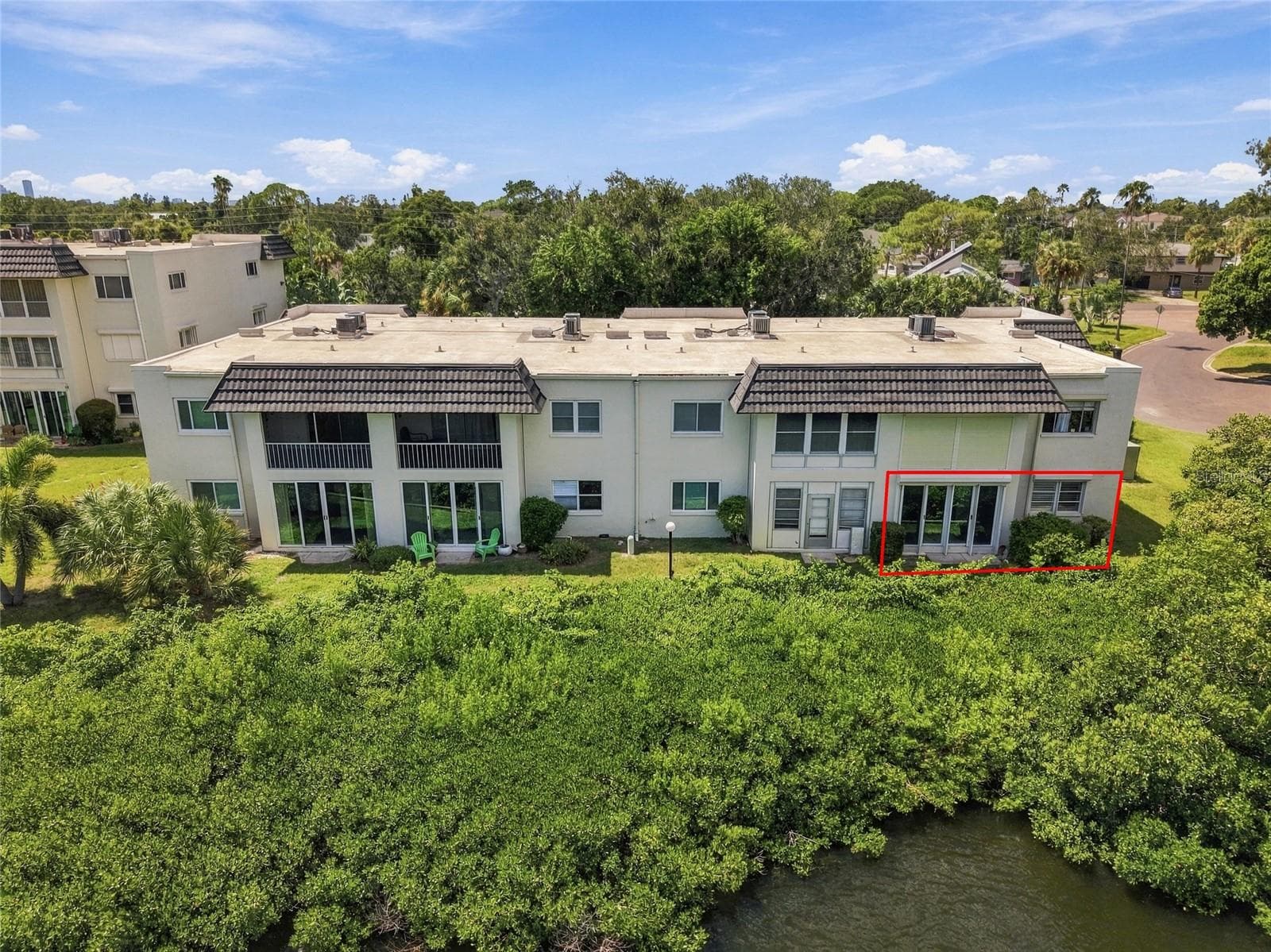Condominium at 4601 CHANCELLOR ST NE #143, ST PETERSBURG, photo 28 of 36