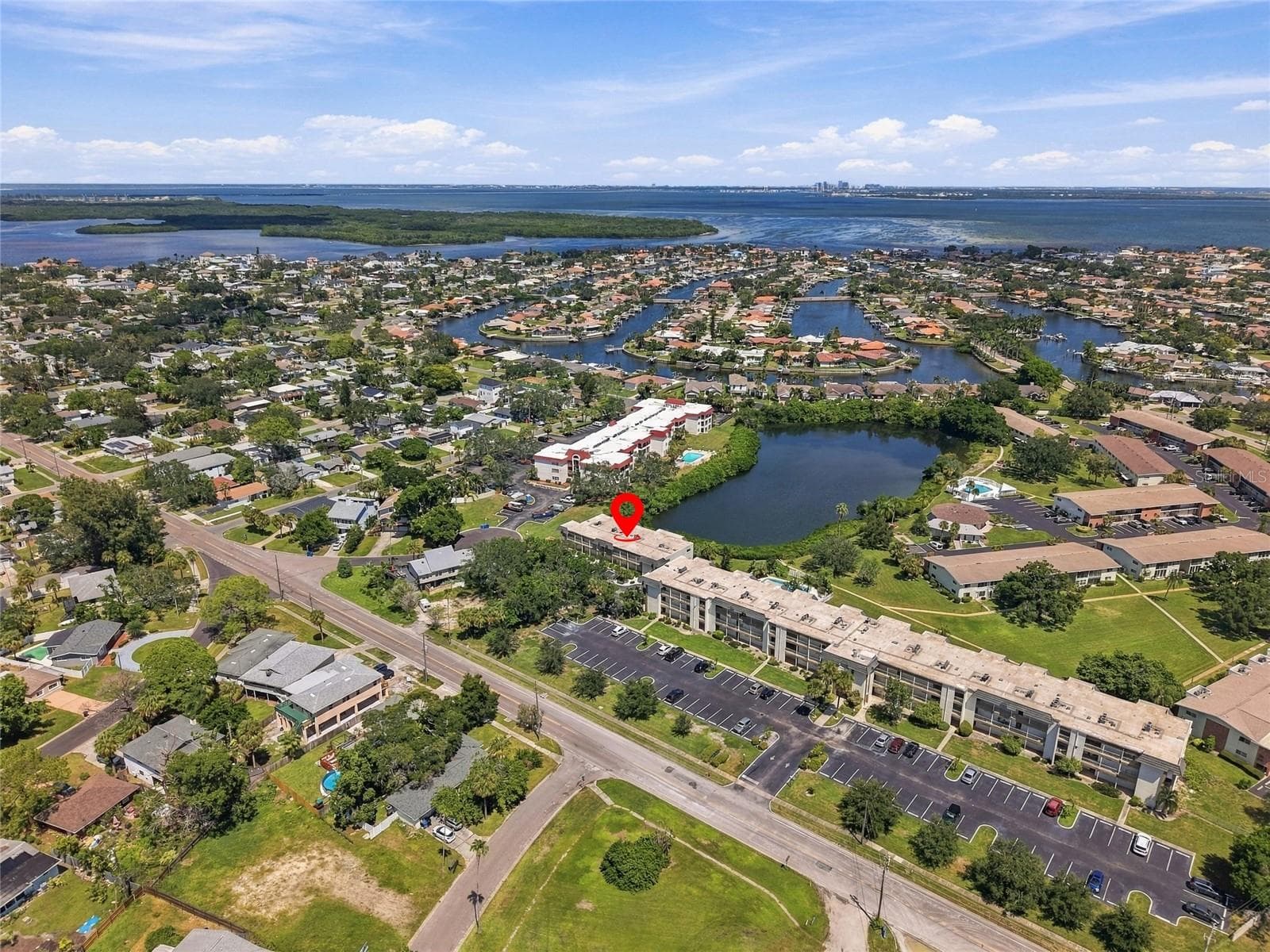 Condominium at 4601 CHANCELLOR ST NE #143, ST PETERSBURG, photo 35 of 36