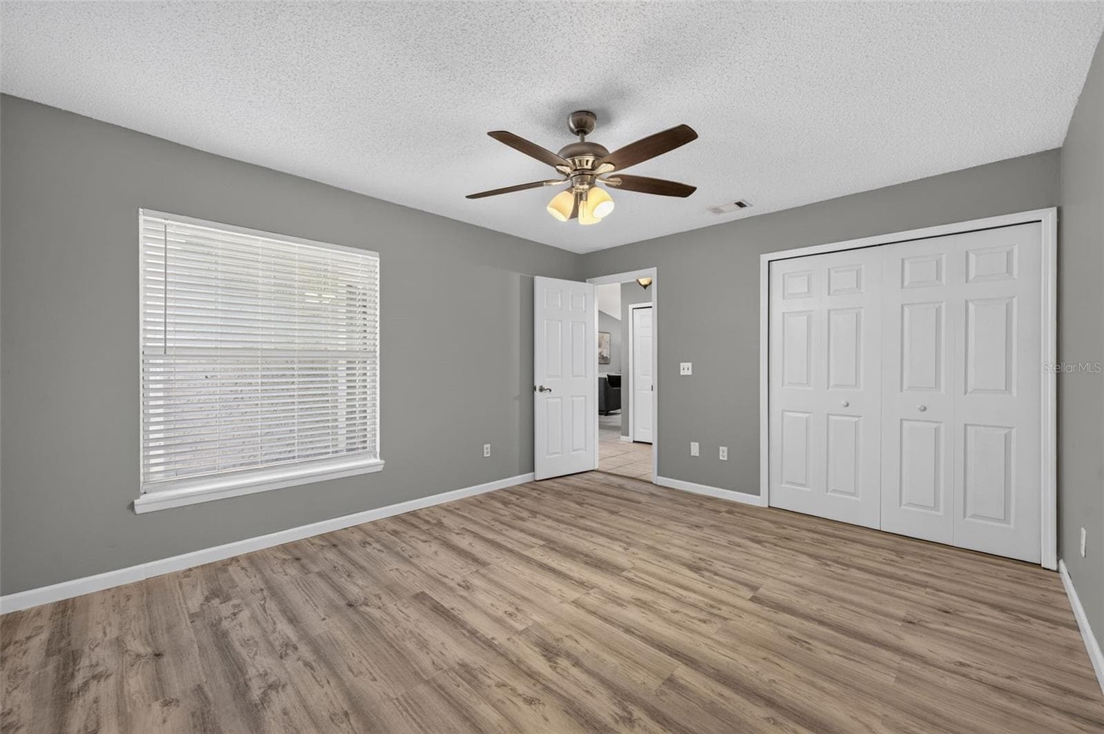 Nicely sized bedroom 2 - 117 SHADY OAK LN, OVIEDO
