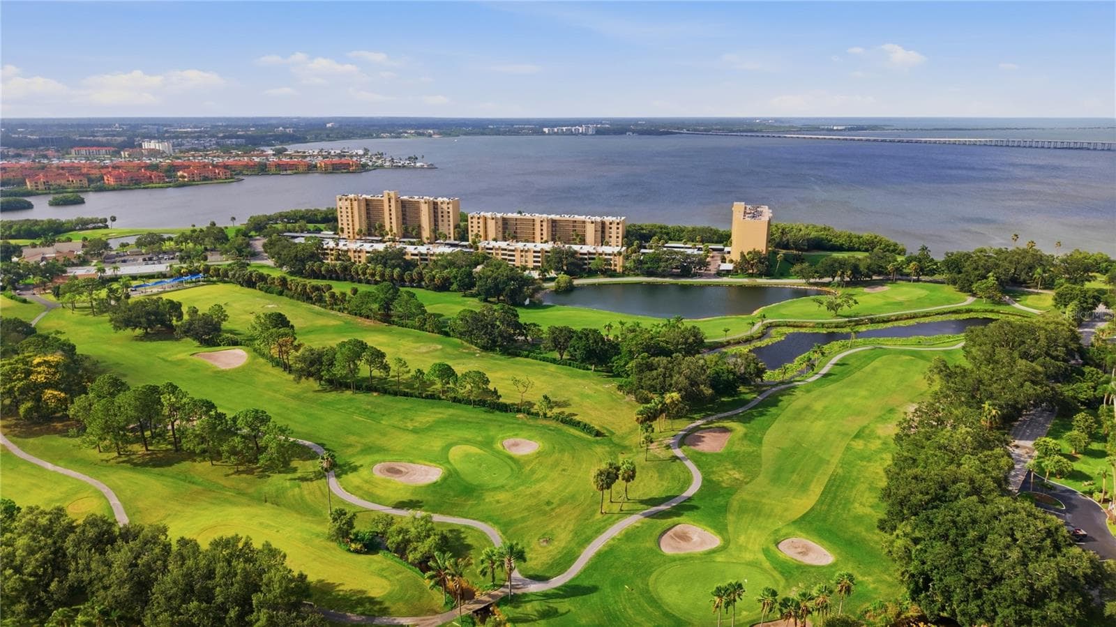 Condominium at 2617 COVE CAY DR #103, CLEARWATER, photo 31 of 34