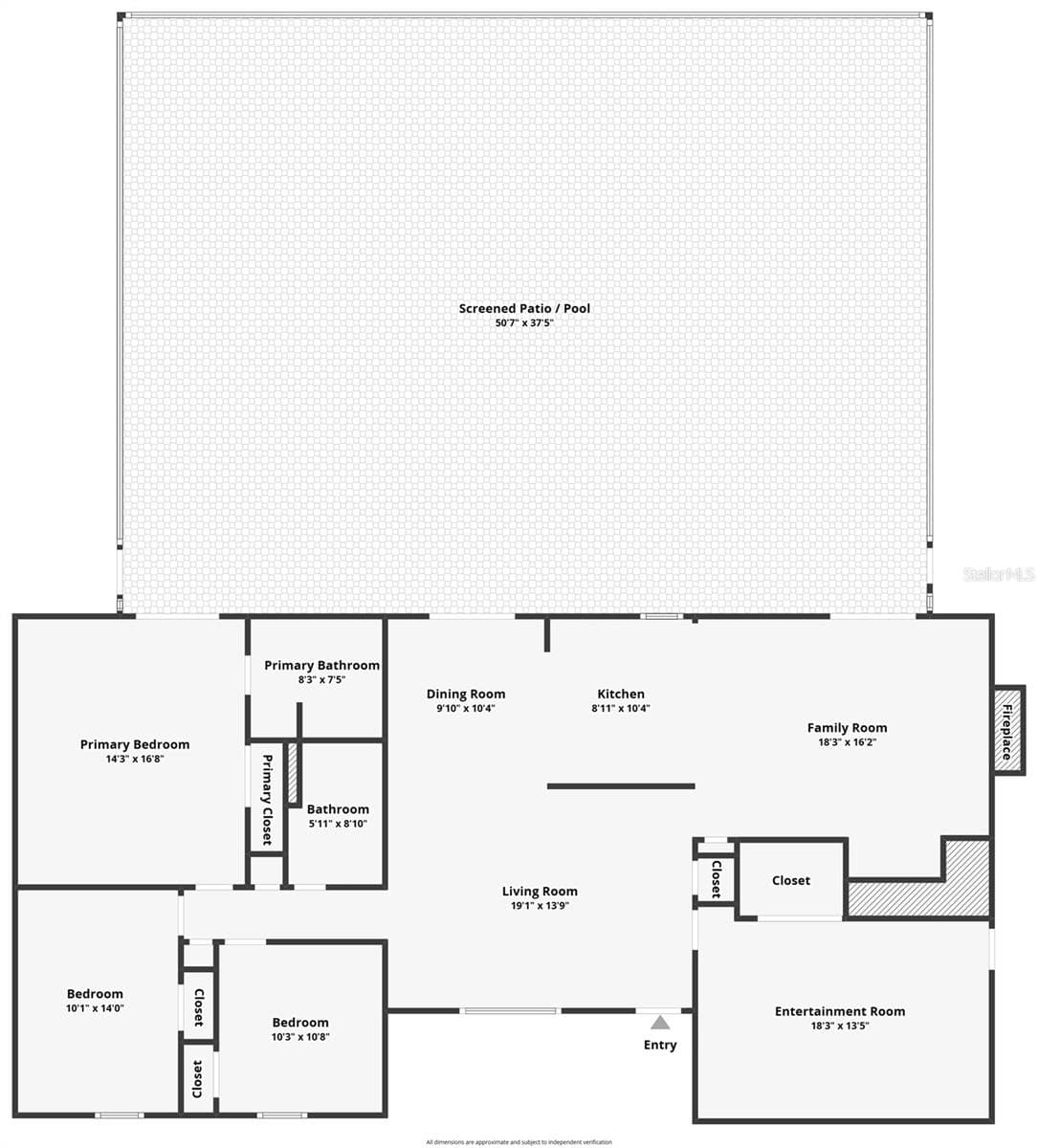 Single Family Residence at 205 INKWOOD CT, WINTER SPRINGS, photo 7 of 37