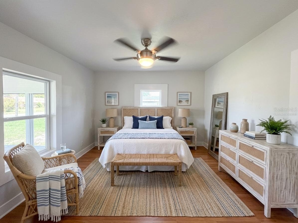 Virtually Staged - 335 E HOFFMAN ST, LAKE ALFRED