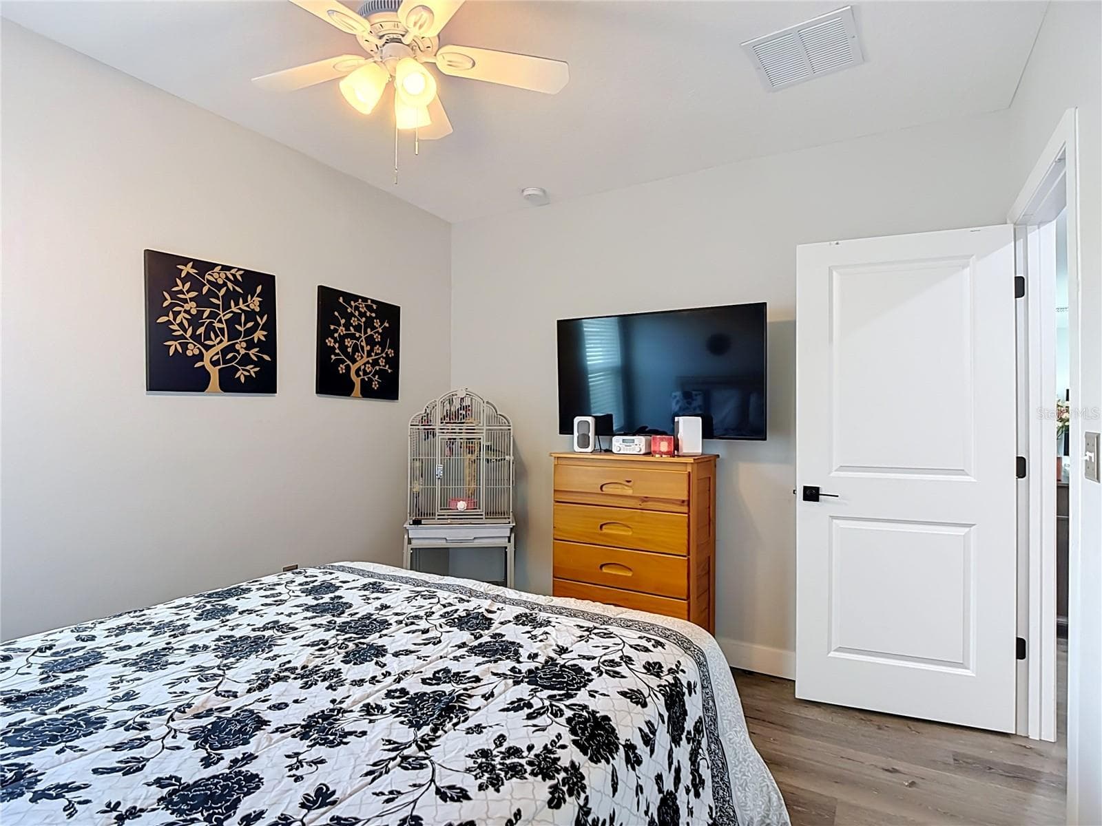 Second bedroom - 668 DROMEDARY CT, POINCIANA