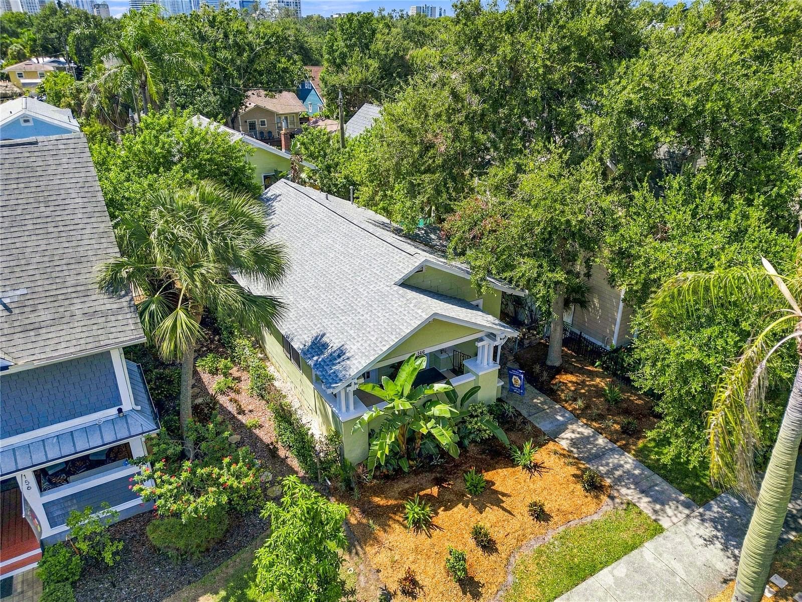 Single Family Residence at 146 13TH AVE NE, ST PETERSBURG, photo 23 of 41