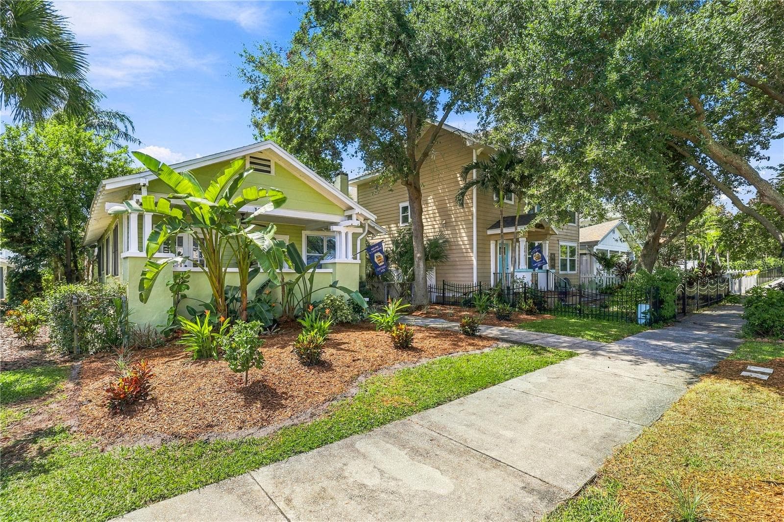 Single Family Residence at 146 13TH AVE NE, ST PETERSBURG, photo 28 of 41