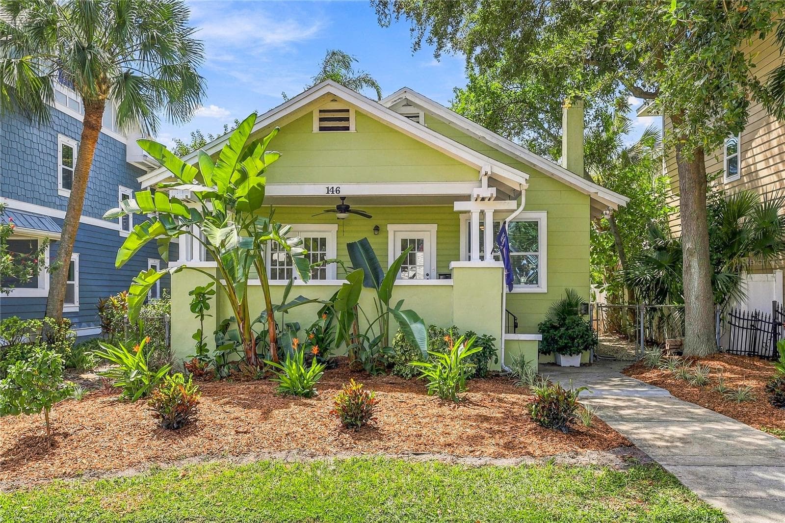 Single Family Residence at 146 13TH AVE NE, ST PETERSBURG, photo 41 of 41