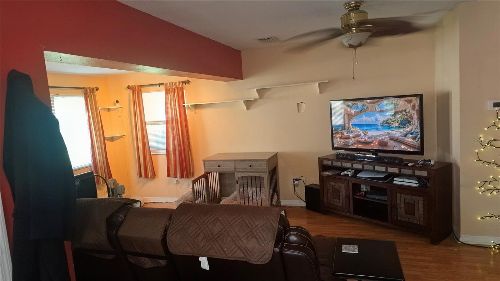 Living Room - 7288 78TH ST N, PINELLAS PARK