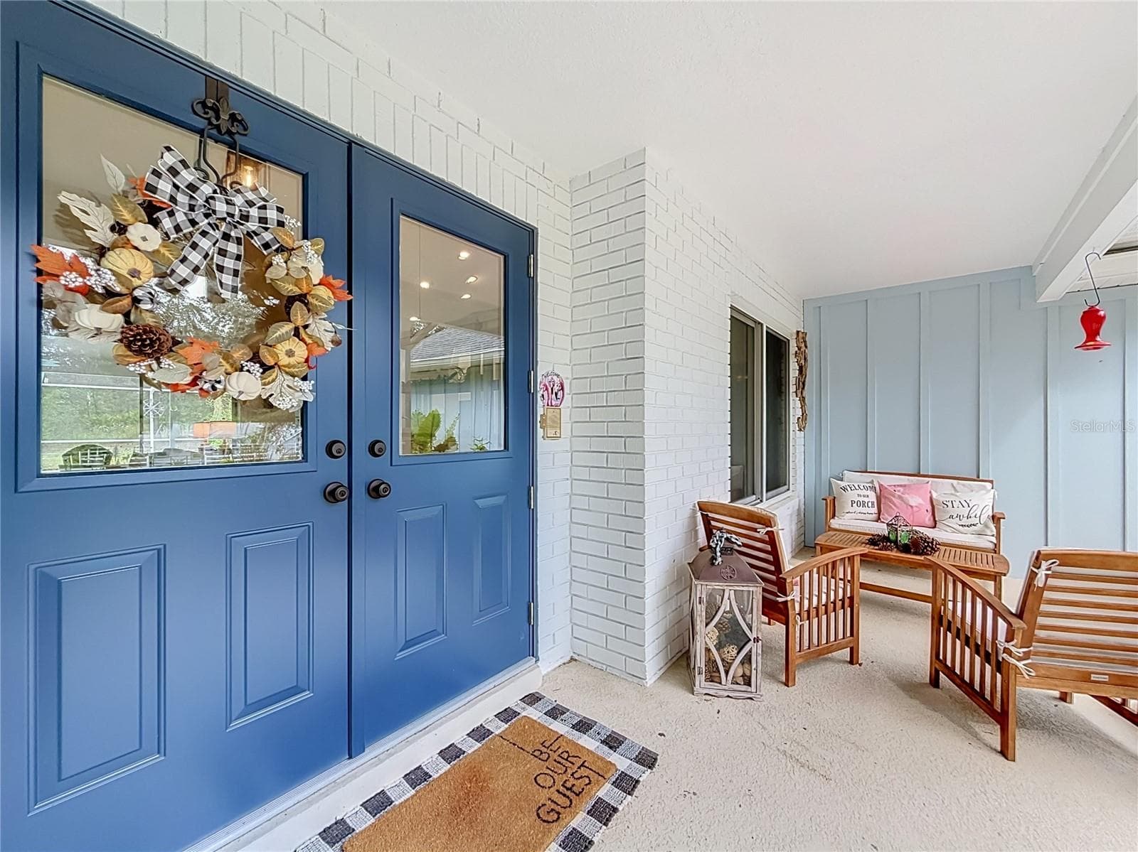 Front Porch - 1821 W BEGONIA DR, BEVERLY HILLS