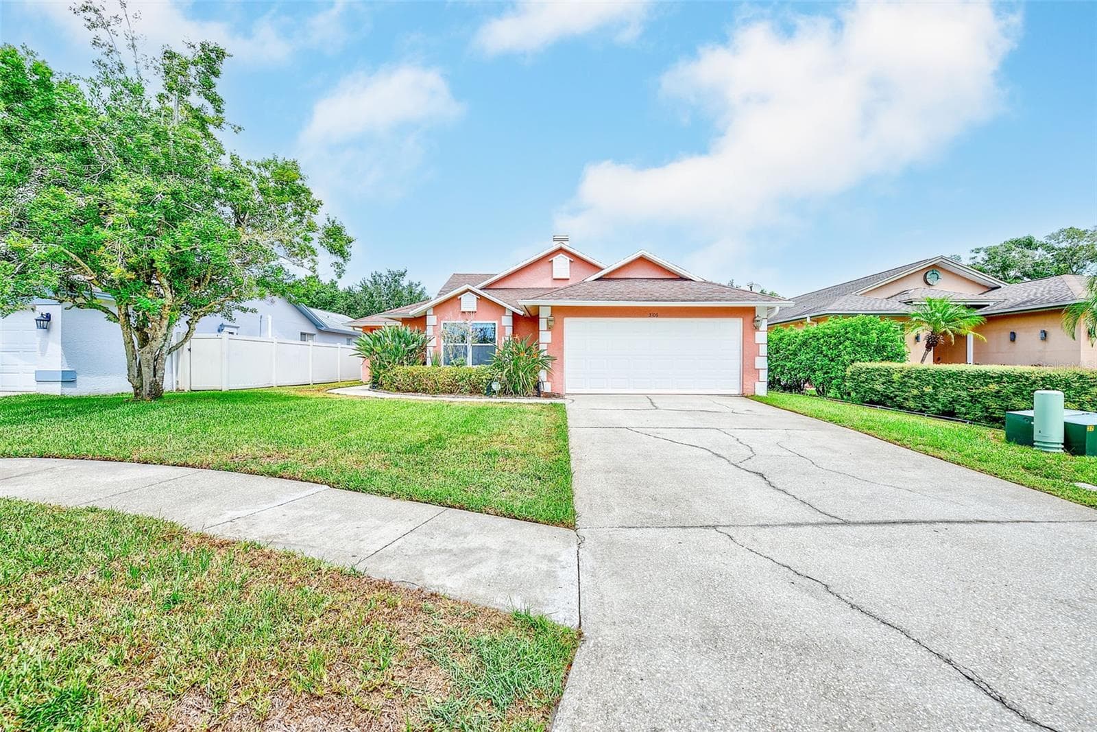 Single Family Residence at 3106 FEATHERWOOD CT, CLEARWATER, photo 45 of 57