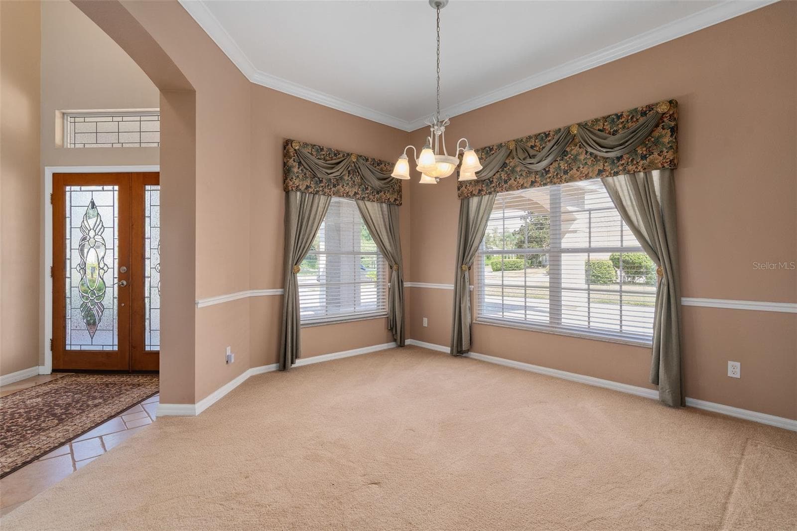 Dining Room - 1731 DOGWOOD FOREST WAY, LAKE MARY