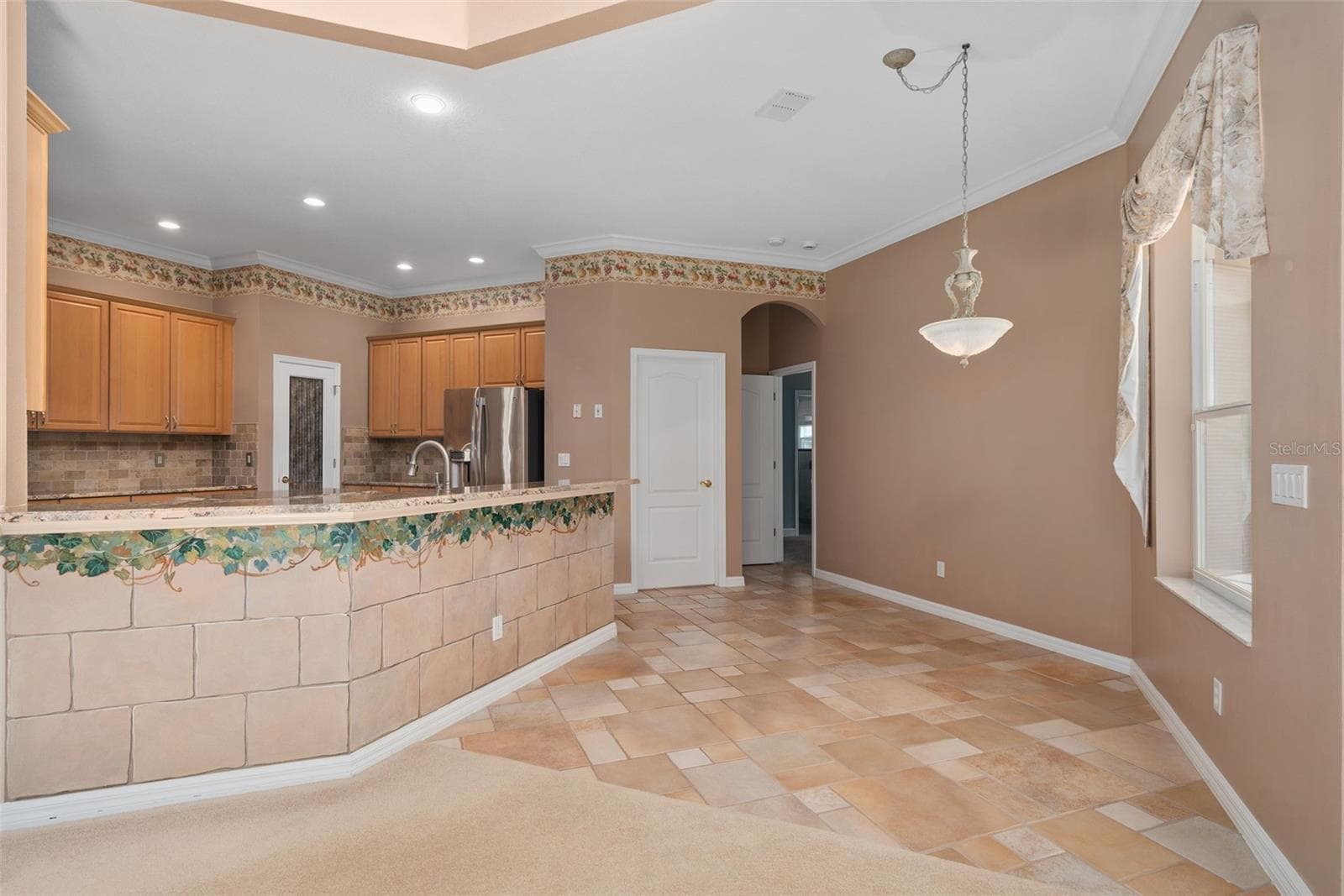 Kitchen/Dinette - 1731 DOGWOOD FOREST WAY, LAKE MARY