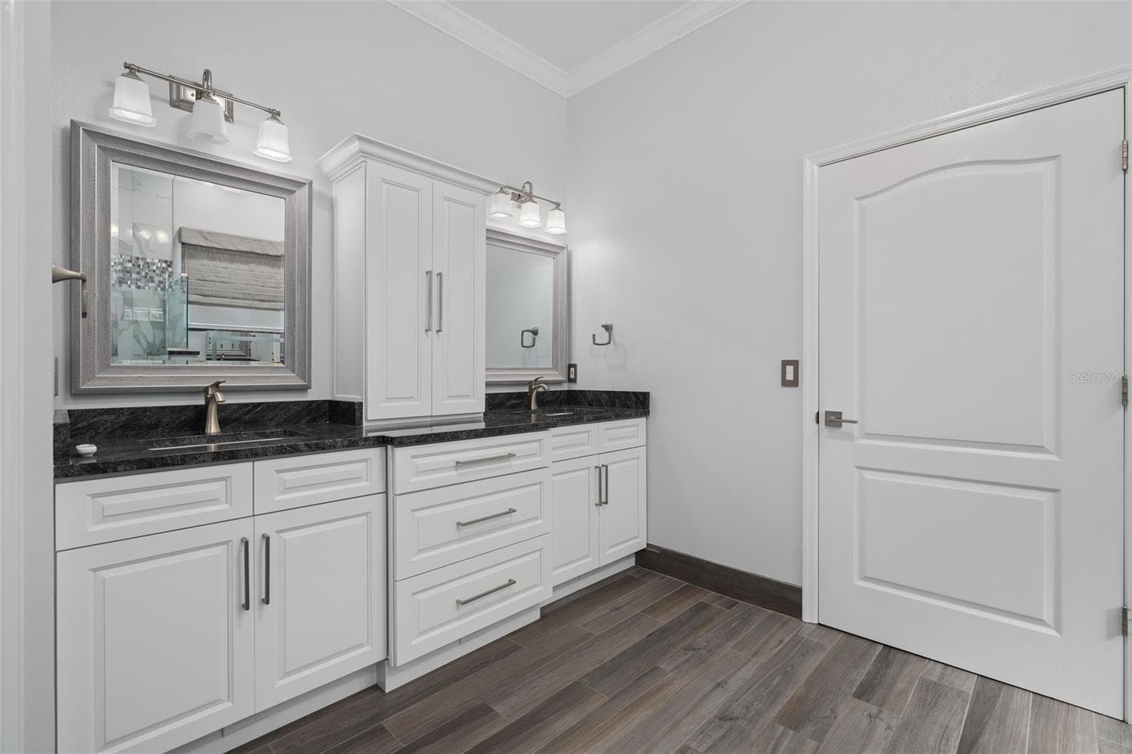 Primary bath - 1731 DOGWOOD FOREST WAY, LAKE MARY