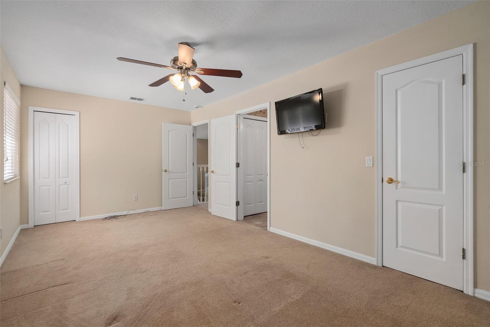Bedroom 5 with Jack & Jill Bath - 1731 DOGWOOD FOREST WAY, LAKE MARY
